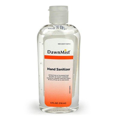 DawnMist Instant